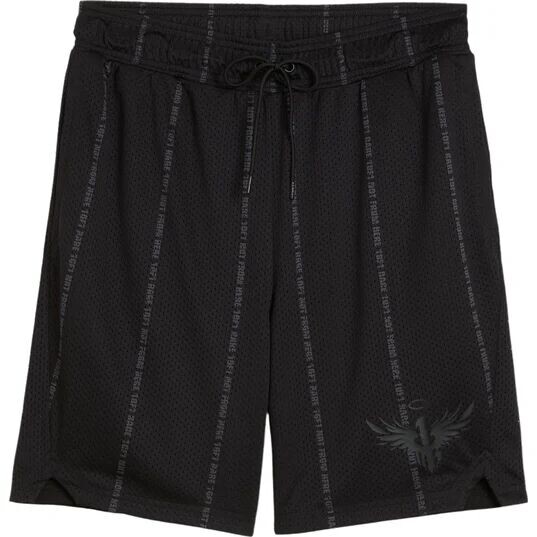 Melo Alwayz в шортах Puma, цвет Puma Schwarz
Melo Alwayz в шортах Puma, цвет Puma Schwarz