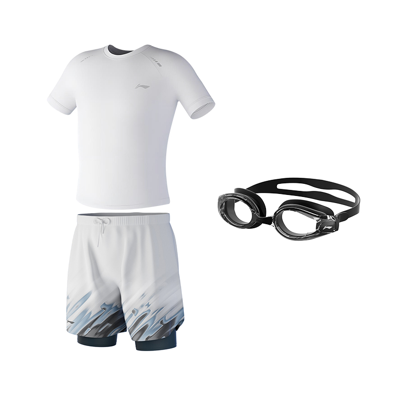 Купальный комплект для мужчин LINING
Купальный комплект для мужчин LINING