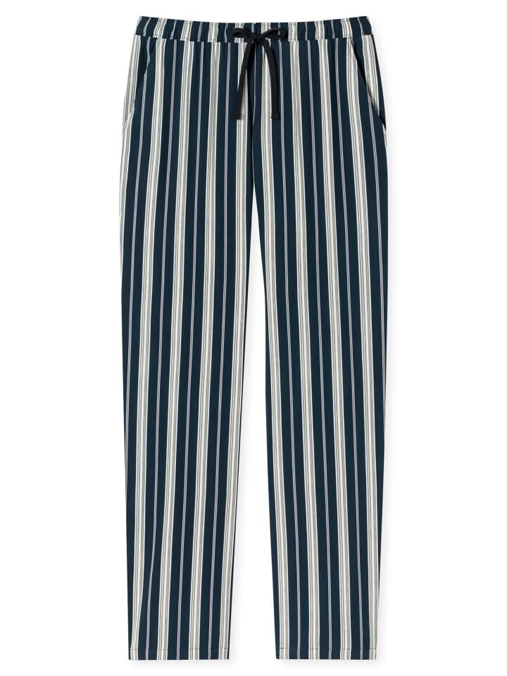 Пижама Schiesser Hose Mix & Relax, цвет blau gestreift
Пижама Schiesser Hose Mix & Relax, цвет blau gestreift