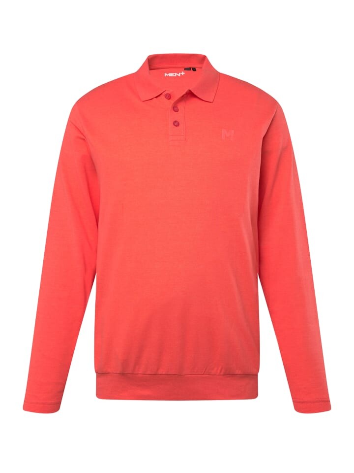 Поло Men Plus, коралловый
Поло Men Plus, коралловый