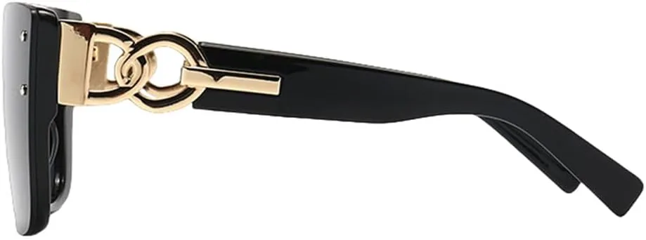 Женские солнцезащитные очки «кошачий глаз» без оправы, роскошные модные солнцезащитные очки для женщин, большие солнцезащитные очки без оправы для женщин TYUVIVO, C7
Женские солнцезащитные очки «кошачий глаз» без оправы, роскошные модные солнцезащитные очки для женщин, большие солнцезащитные очки без оправы для женщин TYUVIVO, C7