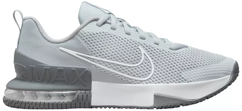 Мужские кроссовки Nike Air Max Alpha 6, серый/белый
Мужские кроссовки Nike Air Max Alpha 6, серый/белый