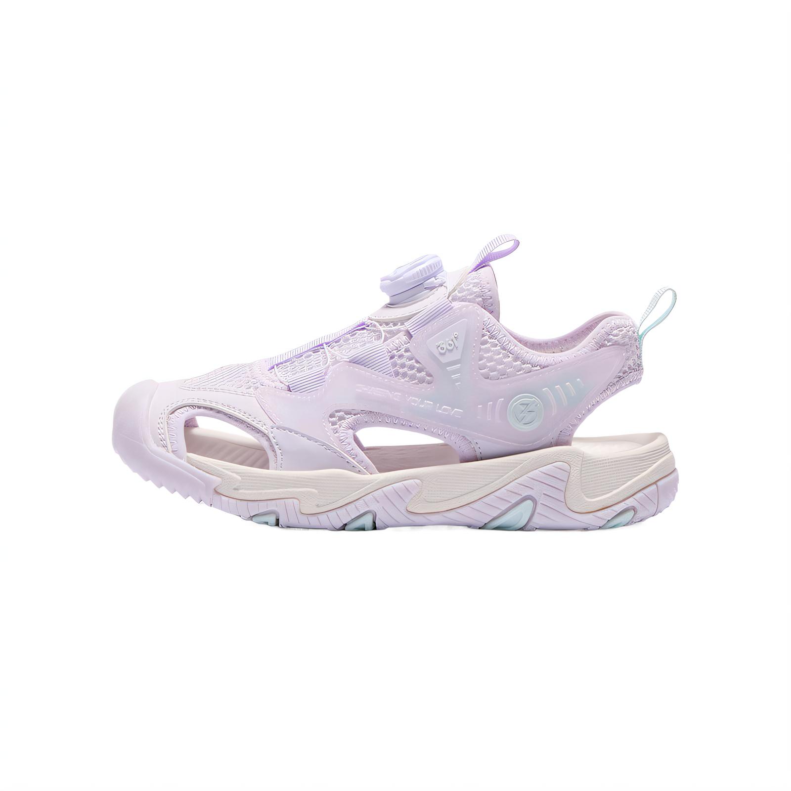 Детские сандалии 361°KIDS, розовый/фиолетовый
Детские сандалии 361°KIDS, розовый/фиолетовый