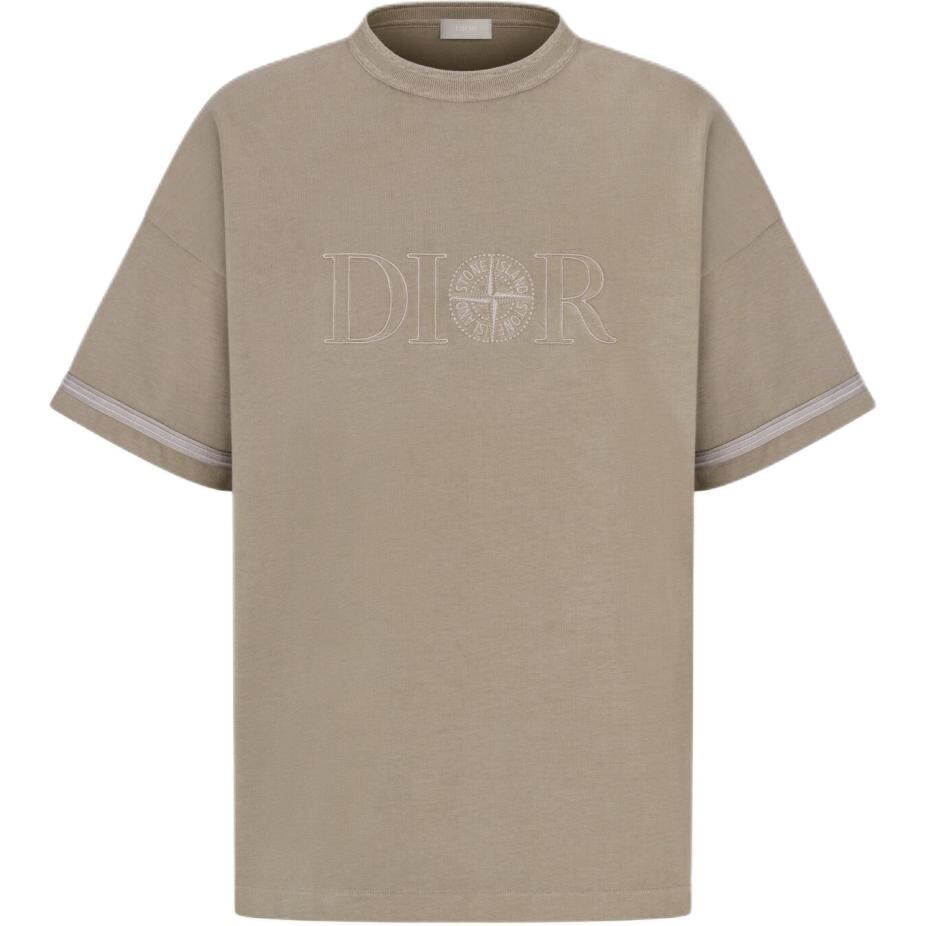 Футболка мужская хаки Dior, хаки
Футболка мужская хаки Dior, хаки