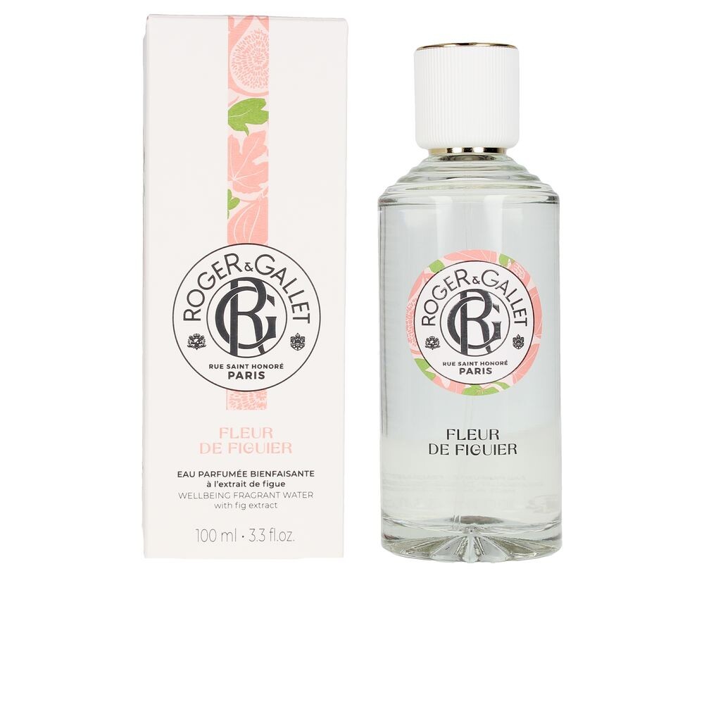 Духи Fleur de figuier agua perfumada bienestar Roger & gallet, 100 мл
Духи Fleur de figuier agua perfumada bienestar Roger & gallet, 100 мл