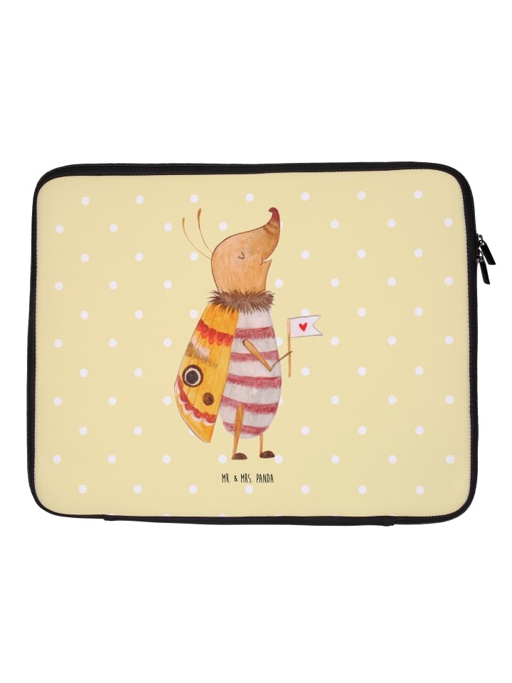 Сумка для ноутбуков Mr. & Mrs. Panda, желтый пастельный
Сумка для ноутбуков Mr. & Mrs. Panda, желтый пастельный
