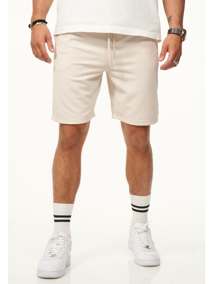 Тканевые шорты CARISMA, бежевый 
Тканевые шорты CARISMA, бежевый