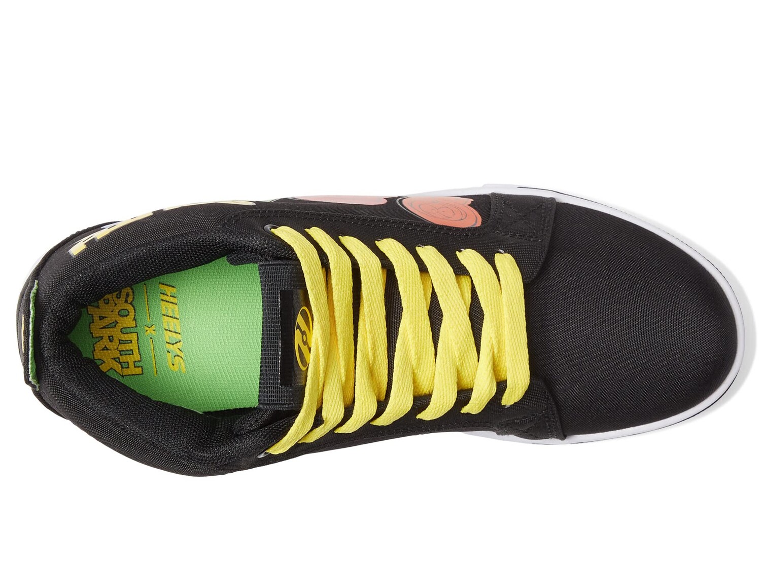 Кроссовки Heelys Racer South Park, Черный, Кроссовки Heelys Racer South Park
Кроссовки Heelys Racer South Park, Черный, Кроссовки Heelys Racer South Park