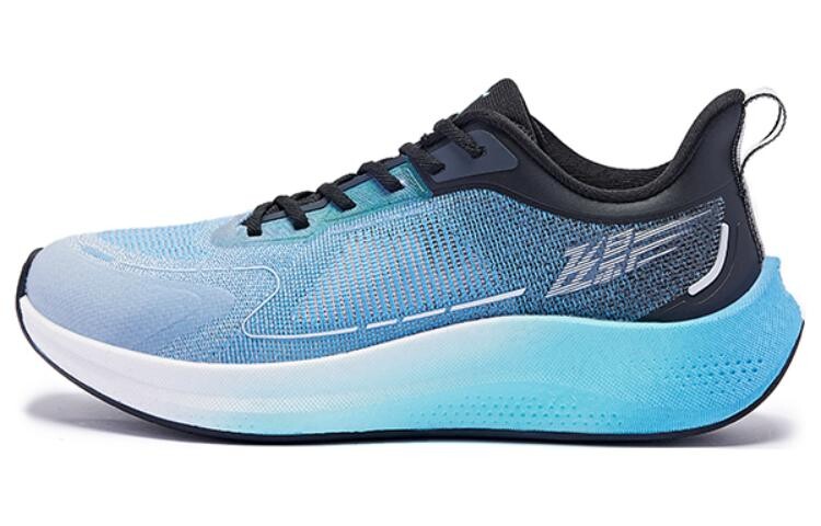 Кроссовки Flying Shadow 3.0 мужские с низким верхом Angel Blue / Sea Salt Blue Qiaodan 
Кроссовки Flying Shadow 3.0 мужские с низким верхом Angel Blue / Sea Salt Blue Qiaodan