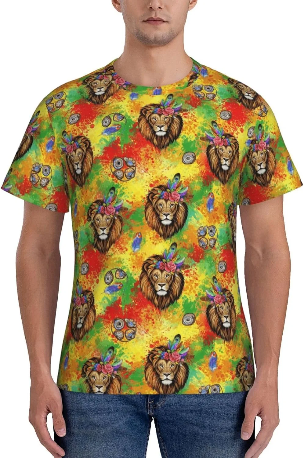 Футболка мужская Supdreamc Quick Dry, Slim Fit для тренировок
Футболка мужская Supdreamc Quick Dry, Slim Fit для тренировок