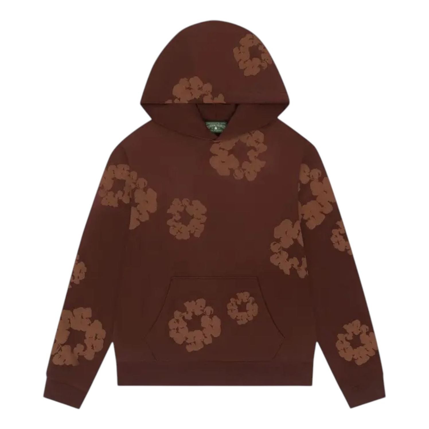 Худи Denim Tears Mono Cotton Wreath Hoodie 'Brown'
Худи Denim Tears Mono Cotton Wreath Hoodie 'Brown'