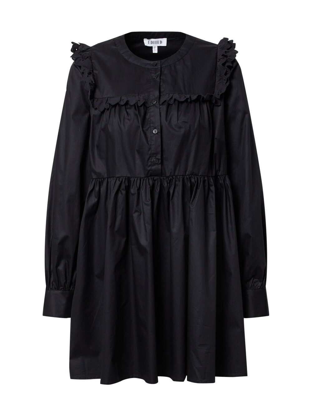 Рубашка-платье Edited Camryn, черный
Рубашка-платье Edited Camryn, черный