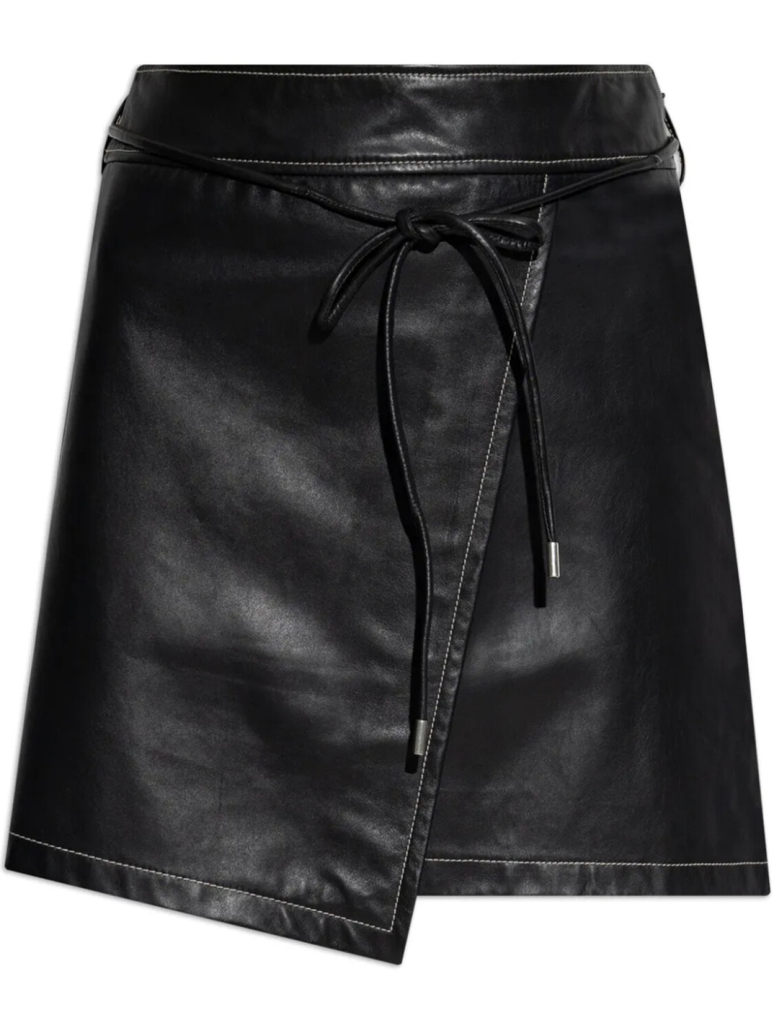Кожаная юбка PS Paul Smith, черный
Кожаная юбка PS Paul Smith, черный