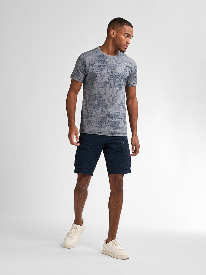 Футболка Petrol, серый
Футболка Petrol, серый