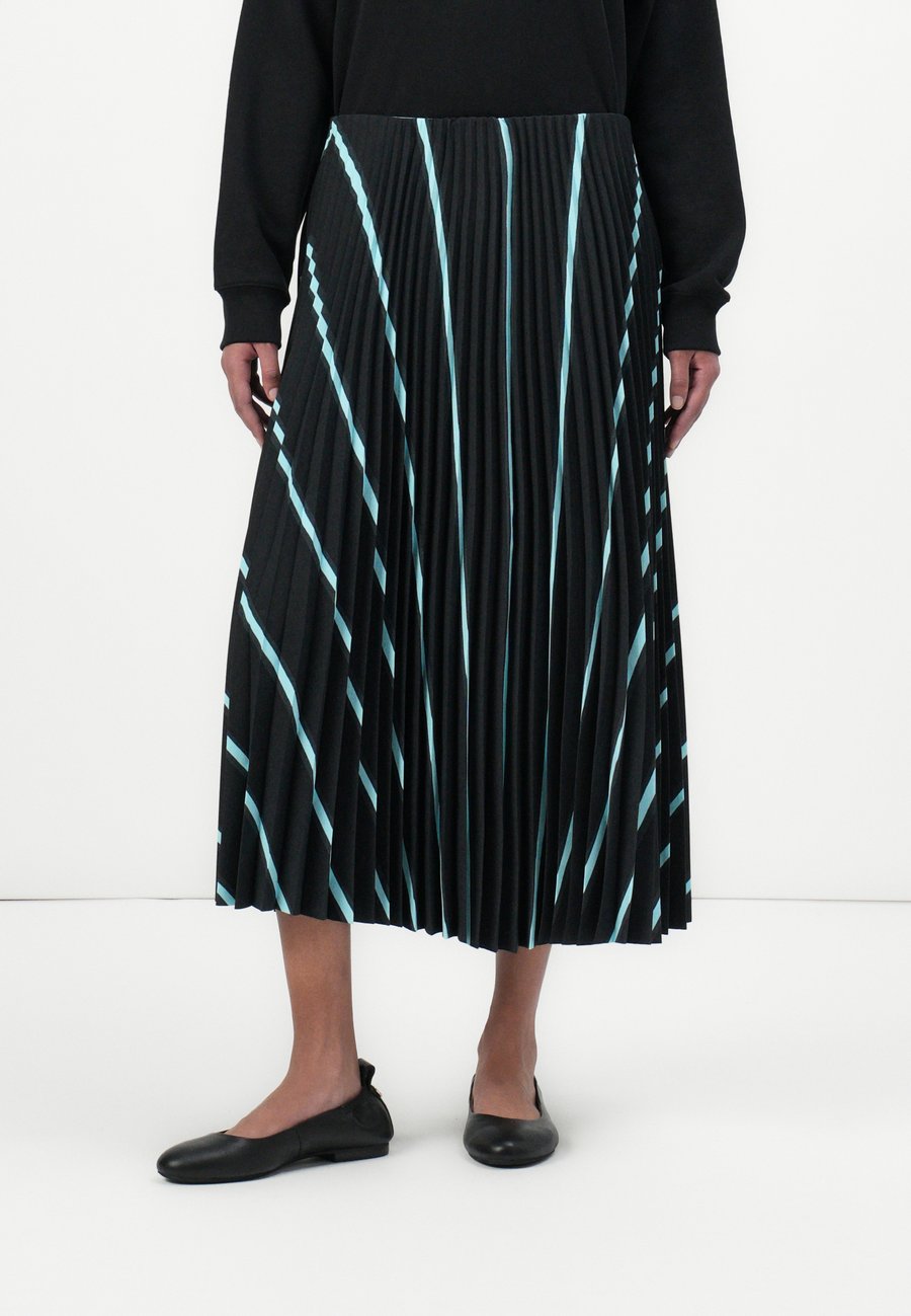 Юбка Marimekko MYY PUHVELI, Black/Light Blue/Black
Юбка Marimekko MYY PUHVELI, Black/Light Blue/Black