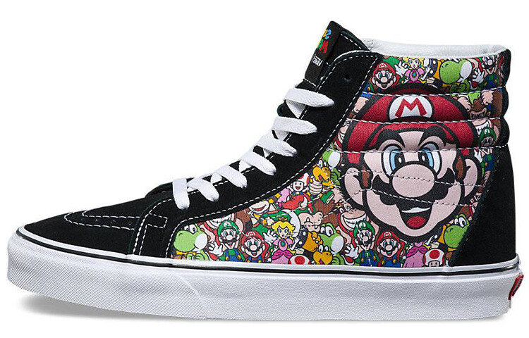 Обувь для скейтбординга Vans SK8 HI унисекс
Обувь для скейтбординга Vans SK8 HI унисекс