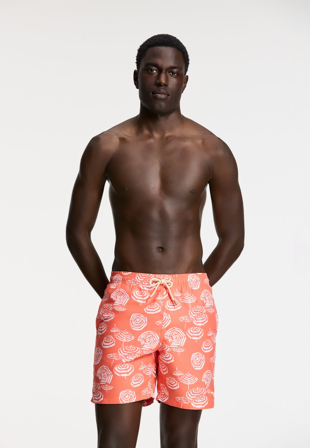 Шорты для плавания MIKE UMBRELLAS Shiwi, оранжевый
Шорты для плавания MIKE UMBRELLAS Shiwi, оранжевый