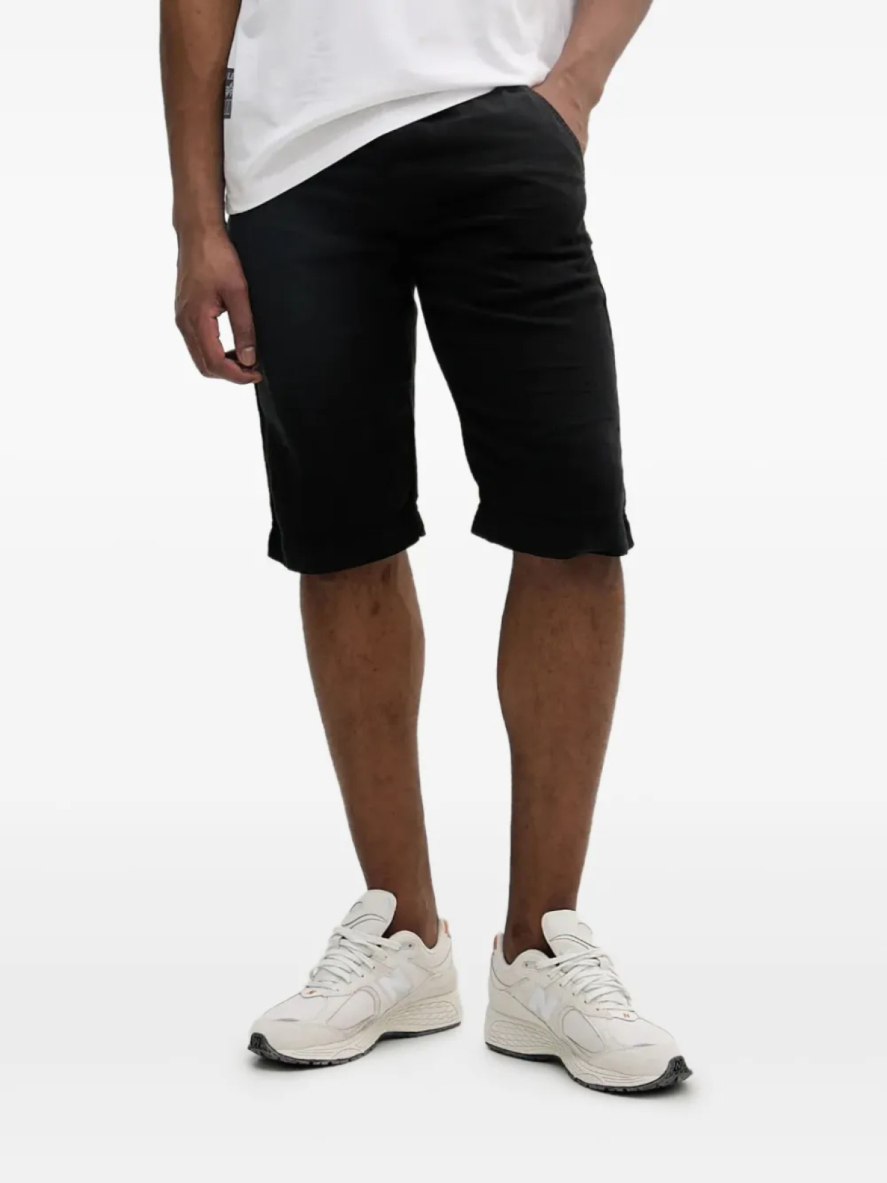 Шорты с эластичным поясом Karl Lagerfeld, черный
Шорты с эластичным поясом Karl Lagerfeld, черный