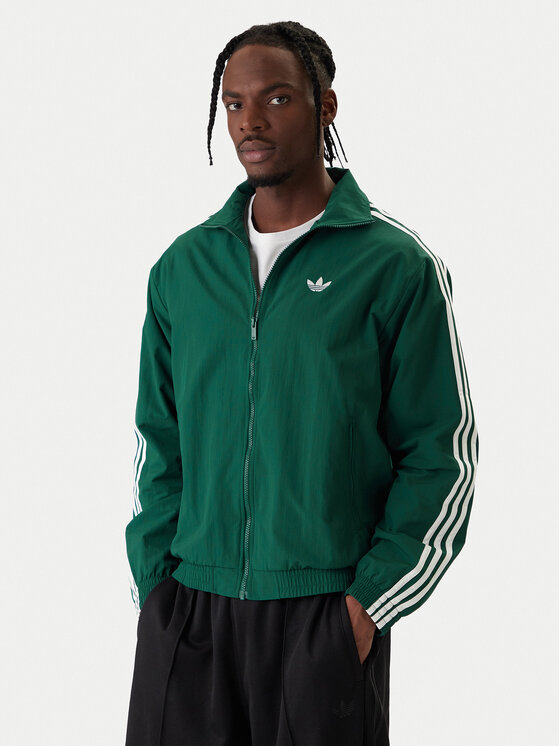 Свитшот regular fit Firebird KC8018 Adidas, зеленый
Свитшот regular fit Firebird KC8018 Adidas, зеленый