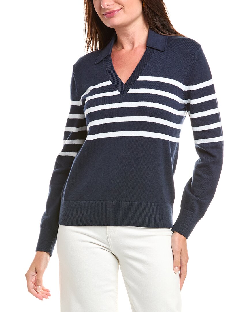 Свитер Brooks Brothers, синий
Свитер Brooks Brothers, синий