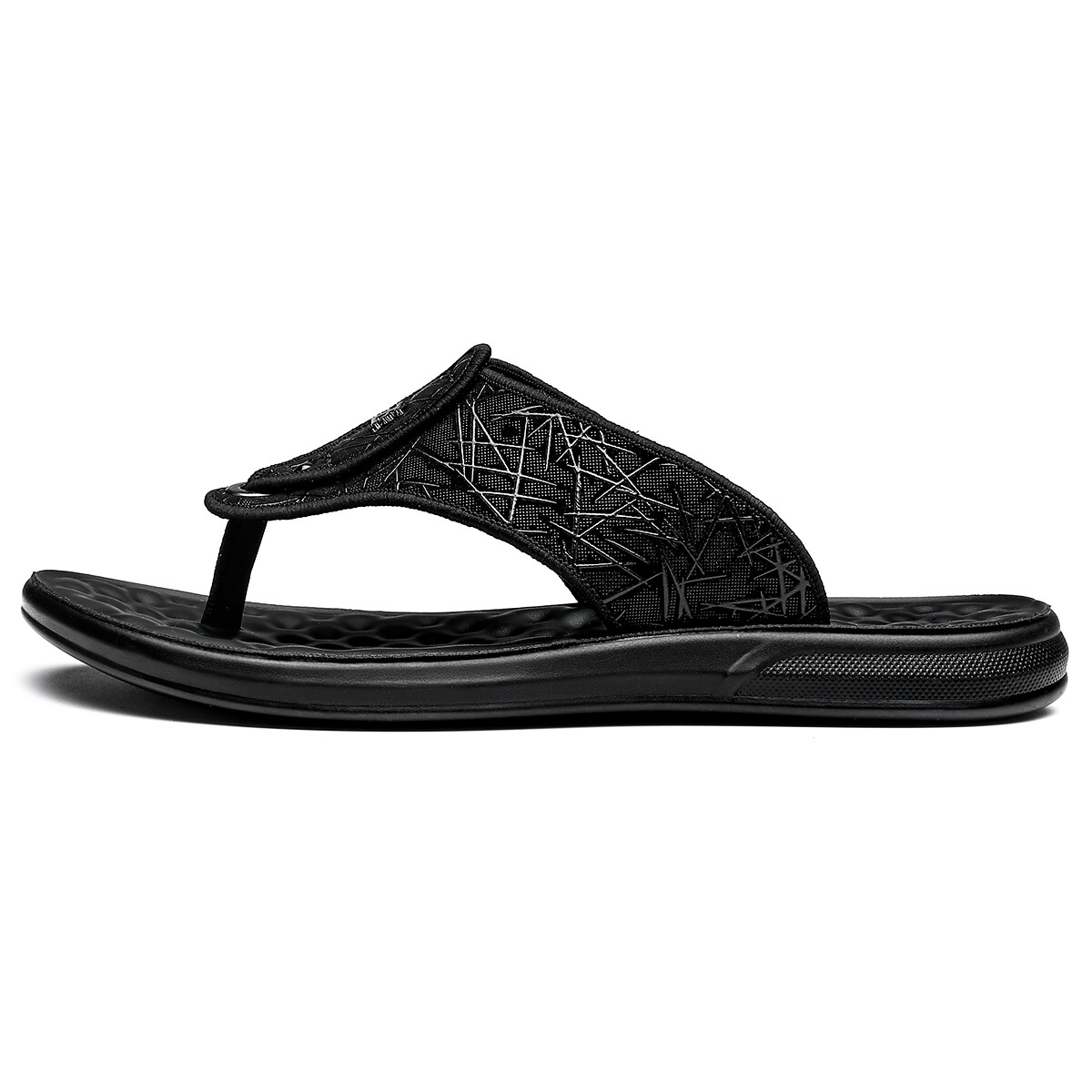 Шлепанцы мужские Chint, черный
Шлепанцы мужские Chint, черный