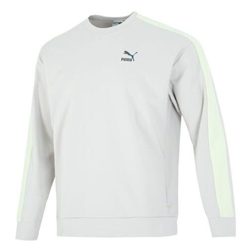 Свитер suit crewneck logo sweatshirt 'grey' Puma, серый
Свитер suit crewneck logo sweatshirt 'grey' Puma, серый