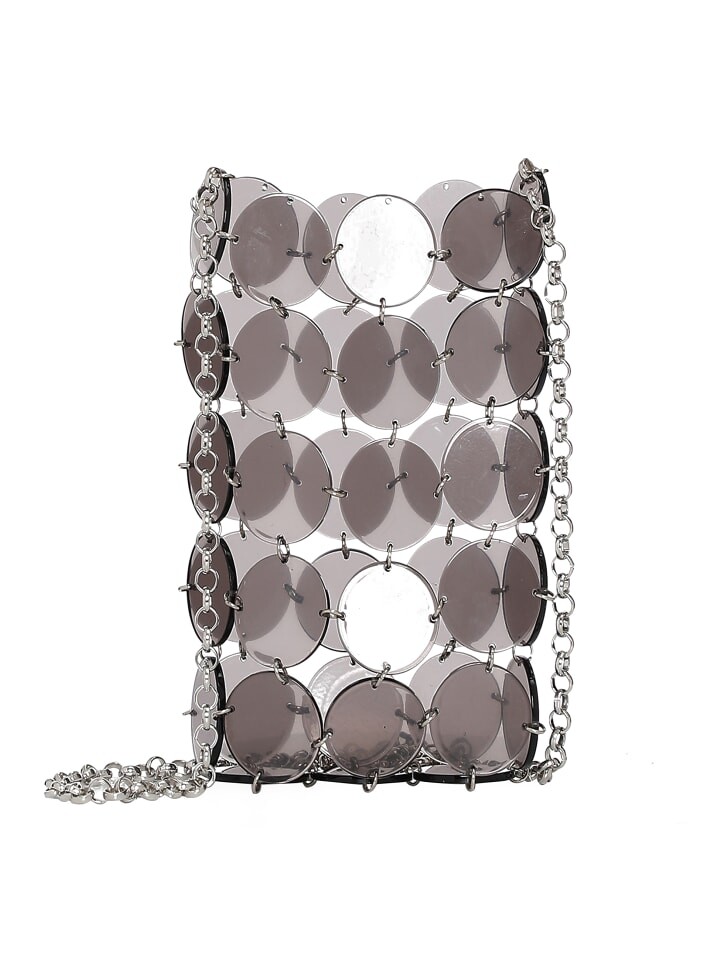 Наплечная сумка KOOSH, черный 
Наплечная сумка KOOSH, черный