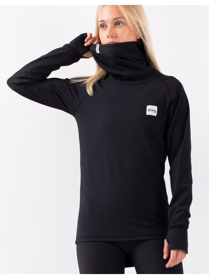 Рубашка черного цвета eivy
Рубашка черного цвета eivy