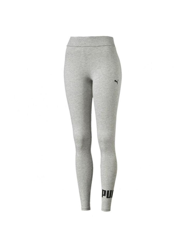 Спортивные и уличные брюки Puma Leggings ESS No. 1, серый
Спортивные и уличные брюки Puma Leggings ESS No. 1, серый