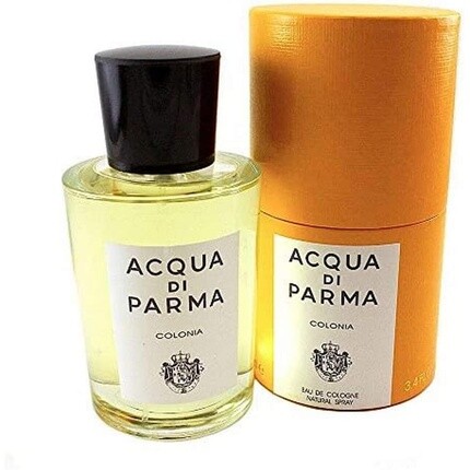 Acqua di Parma Eau De Cologne Natural Spray 100ml
Acqua di Parma Eau De Cologne Natural Spray 100ml
