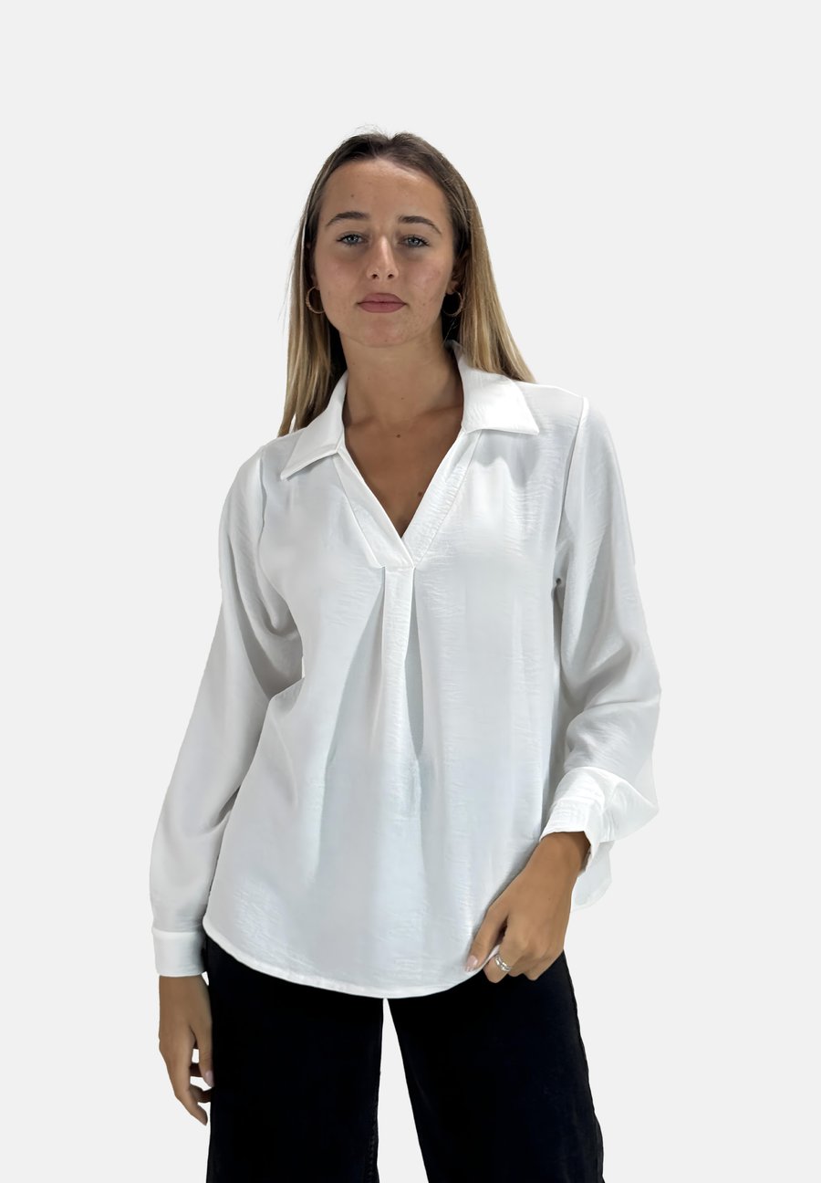 Блуза Elara Blouse, Weiß/White
Блуза Elara Blouse, Weiß/White