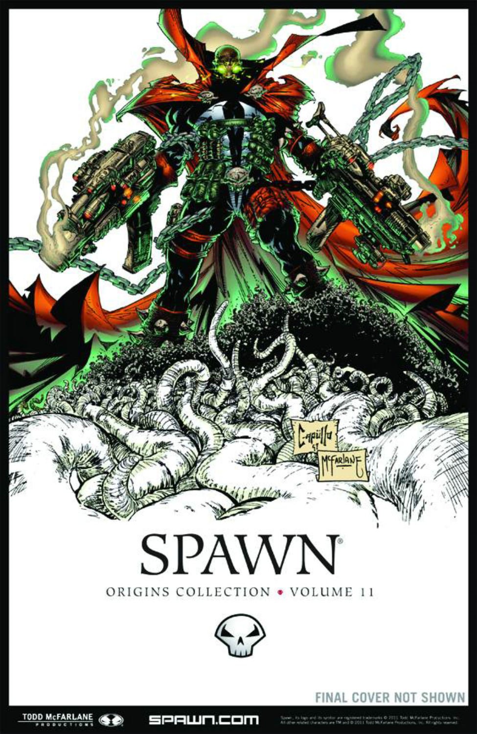 Spawn: Origins Volume 11 (Image Comics)
Spawn: Origins Volume 11 (Image Comics)