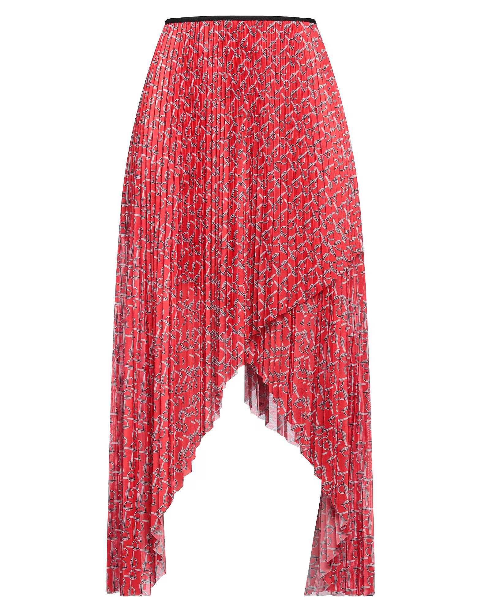 Юбка макси Burberry, красный
Юбка макси Burberry, красный