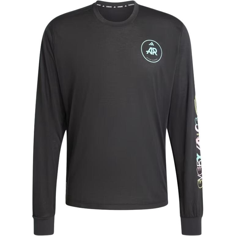 Футболка унисекс черная Adidas, черный
Футболка унисекс черная Adidas, черный