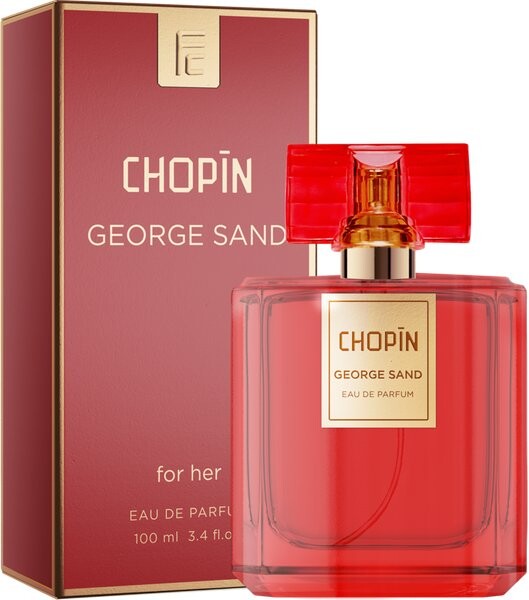 ШОПЕН Жорж Санд для нее edp 100мл Chopin
ШОПЕН Жорж Санд для нее edp 100мл Chopin