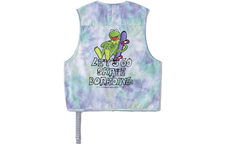 Жилет Disney X Disney унисекс бирюзовый Lining, бирюзовый
Жилет Disney X Disney унисекс бирюзовый Lining, бирюзовый