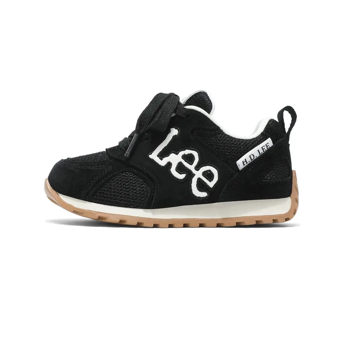 Lee Детские скейтерские кроссовки Black Kids
Lee Детские скейтерские кроссовки Black Kids