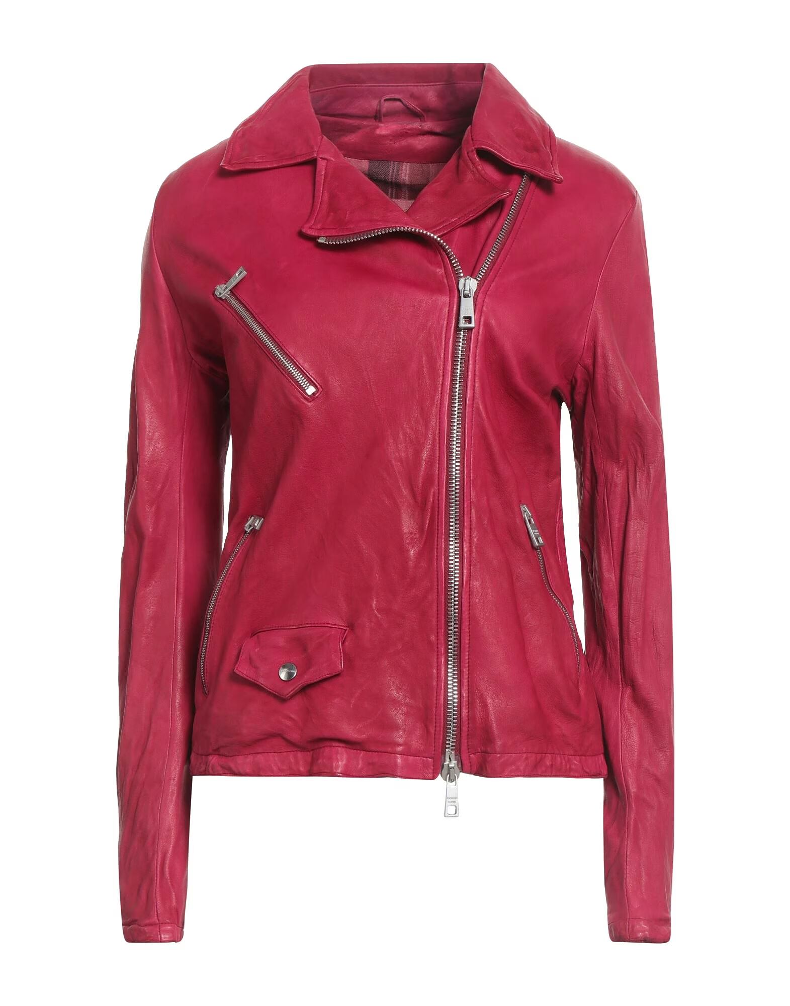 Куртка Giorgio Brato, фуксия
Куртка Giorgio Brato, фуксия