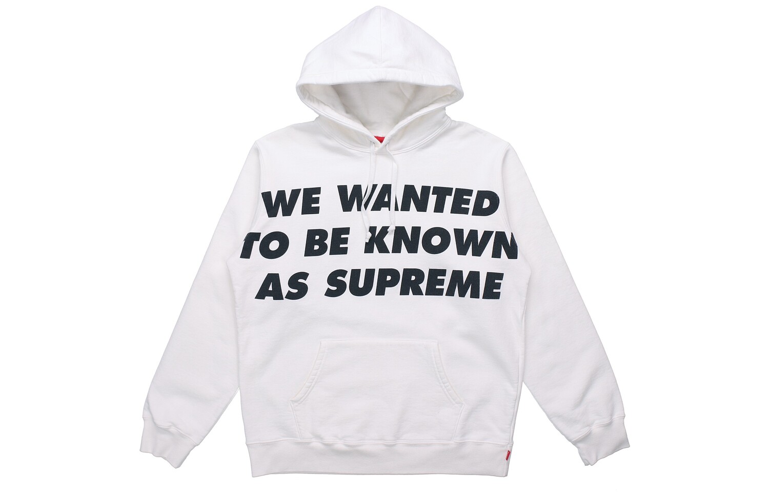 Толстовка унисекс Supreme
Толстовка унисекс Supreme