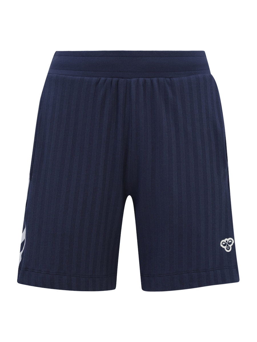 Обычные спортивные штаны Hummel, темно-синий
Обычные спортивные штаны Hummel, темно-синий