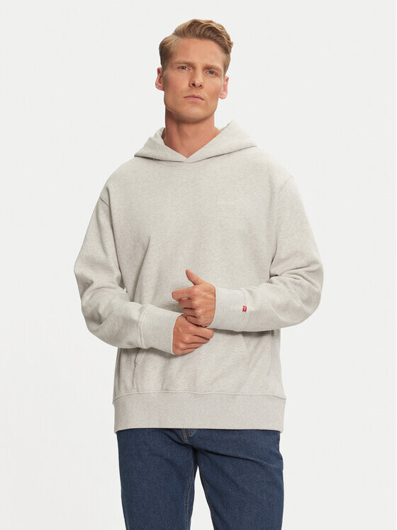 Толстовка свободного кроя Levi'S, серый
Толстовка свободного кроя Levi'S, серый