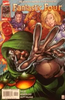 Fantastic Four #5 : Auld Acquaintance (Marvel Comic Book 1997) (Marvel Comics)
Fantastic Four #5 : Auld Acquaintance (Marvel Comic Book 1997) (Marvel Comics)