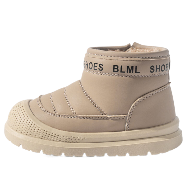 Теплые высокие детские туфли для младенцев и малышей Bradmiller, хаки
Теплые высокие детские туфли для младенцев и малышей Bradmiller, хаки