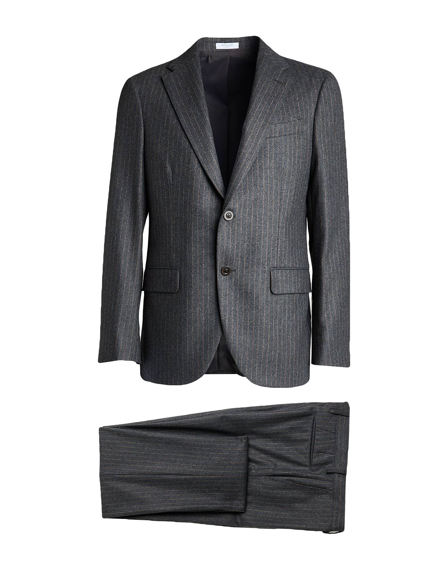 Костюм Boglioli, свинцовый
Костюм Boglioli, свинцовый