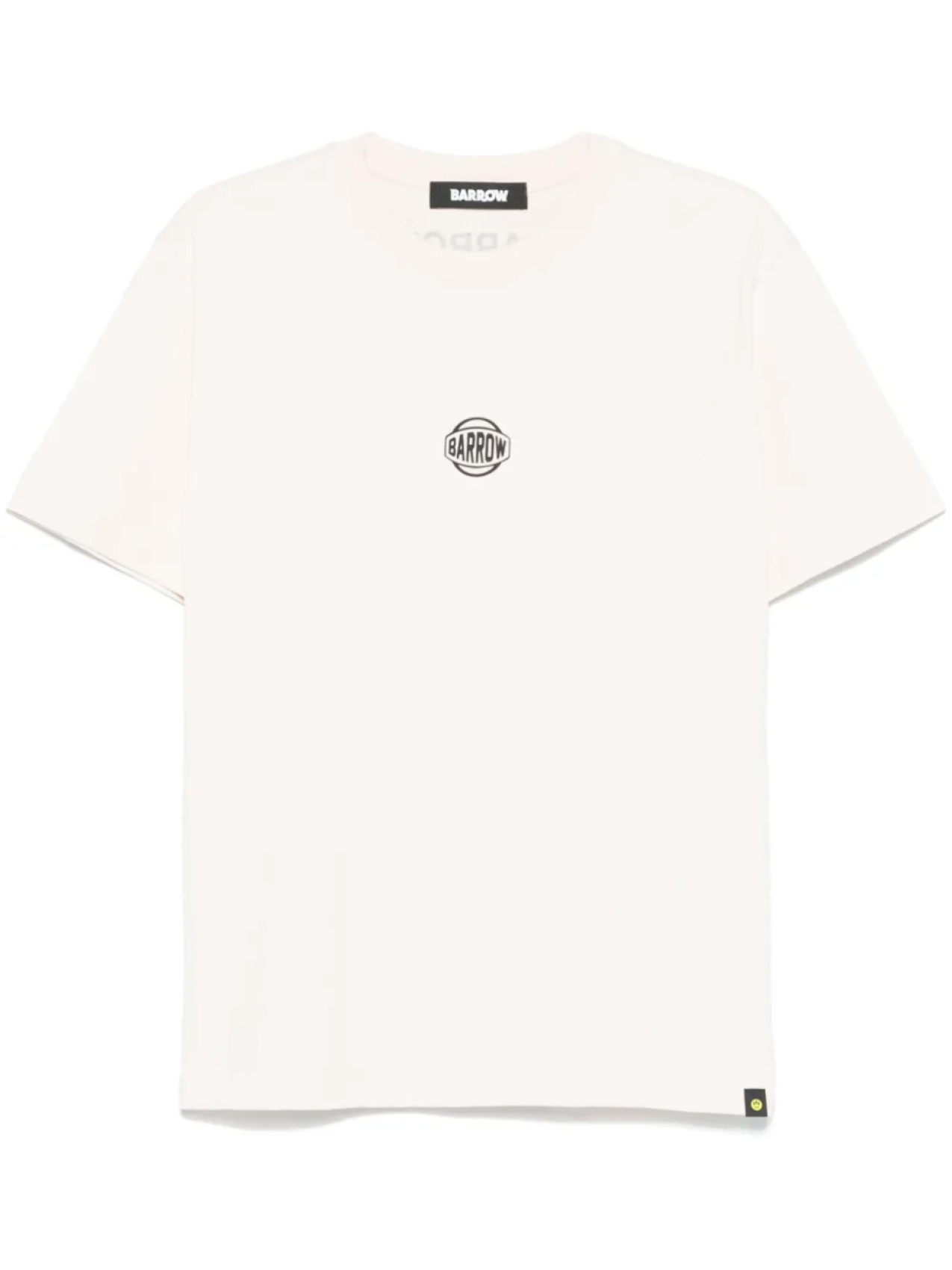 Футболка с рельефным логотипом BARROW, нейтральный
Футболка с рельефным логотипом BARROW, нейтральный