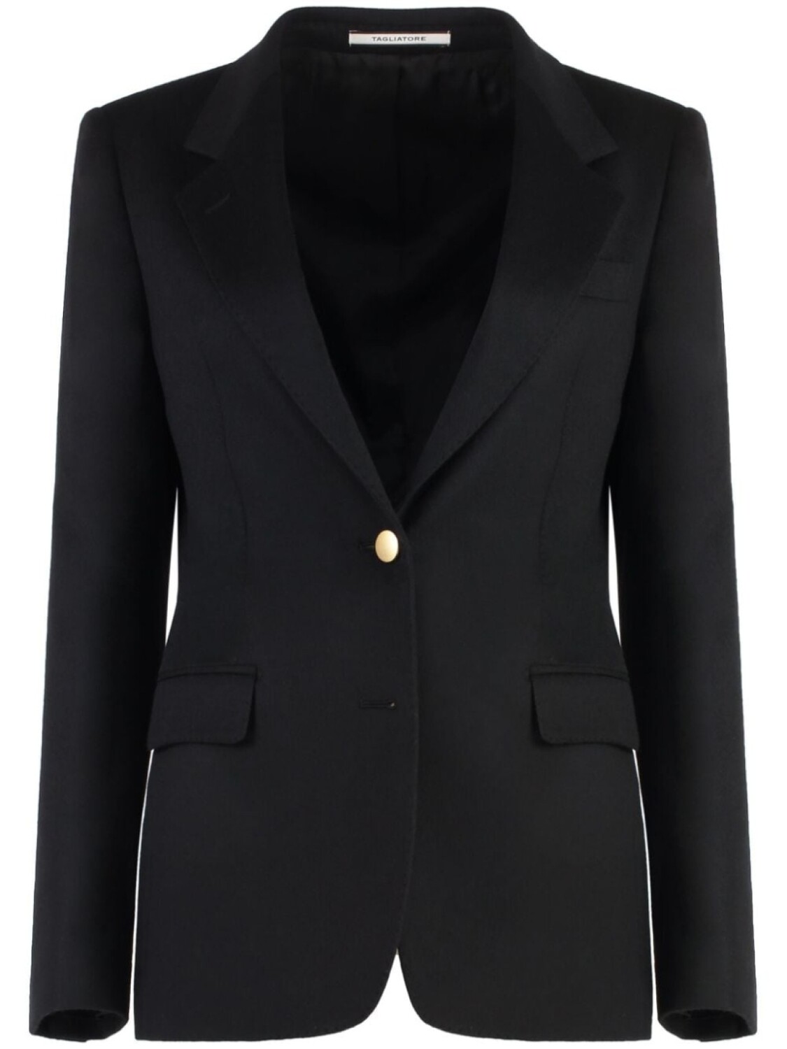 Блейзер Tagliatore J-Parigi, черный 
Блейзер Tagliatore J-Parigi, черный