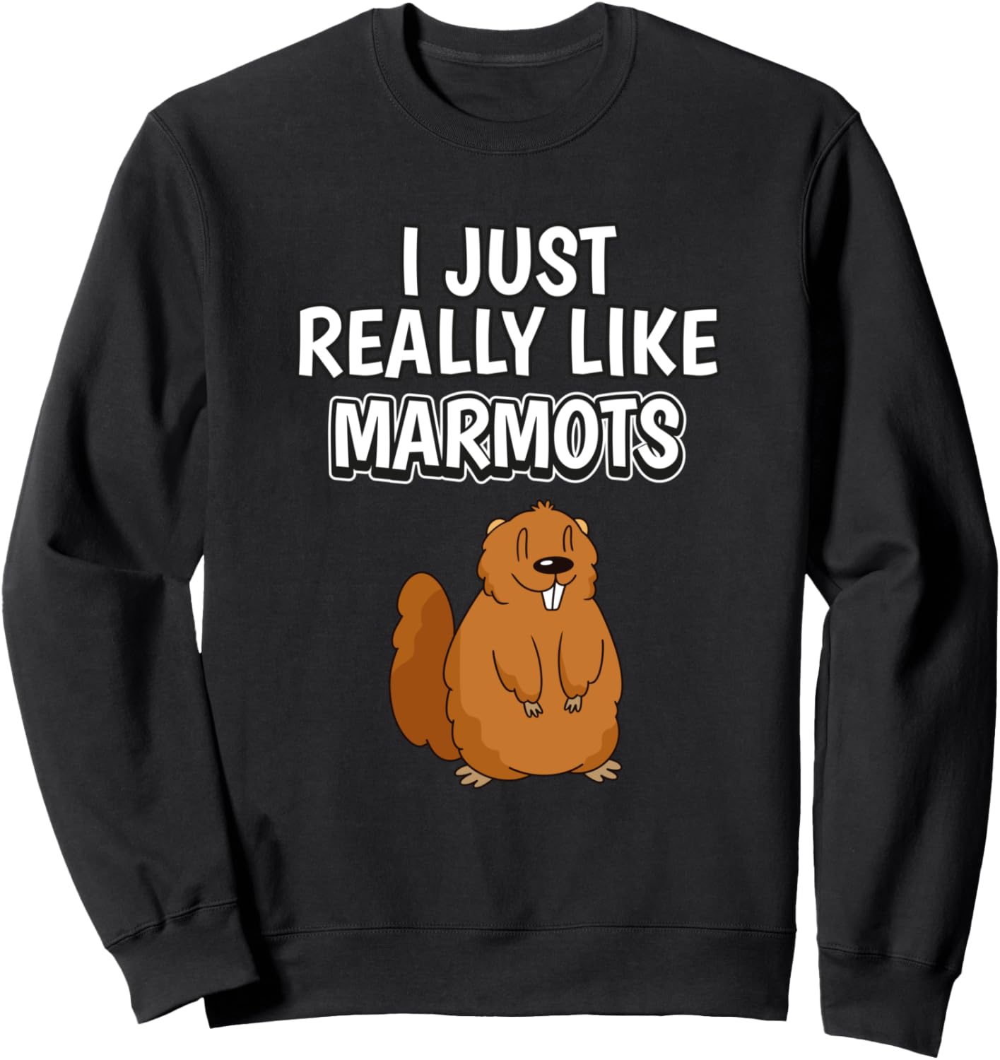 Мармото. Мне просто очень нравится одежда с изображением сурка. Толстовка с сурком Funny Marmot Clothing Women Men Kids, черный
Мармото. Мне просто очень нравится одежда с изображением сурка. Толстовка с сурком Funny Marmot Clothing Women Men Kids, черный