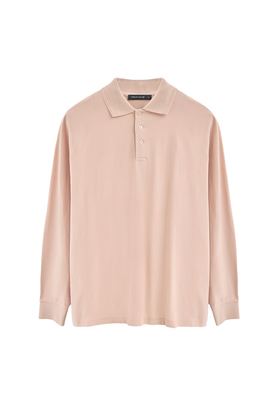 Рубашка Polo Club, пастельный розовый
Рубашка Polo Club, пастельный розовый