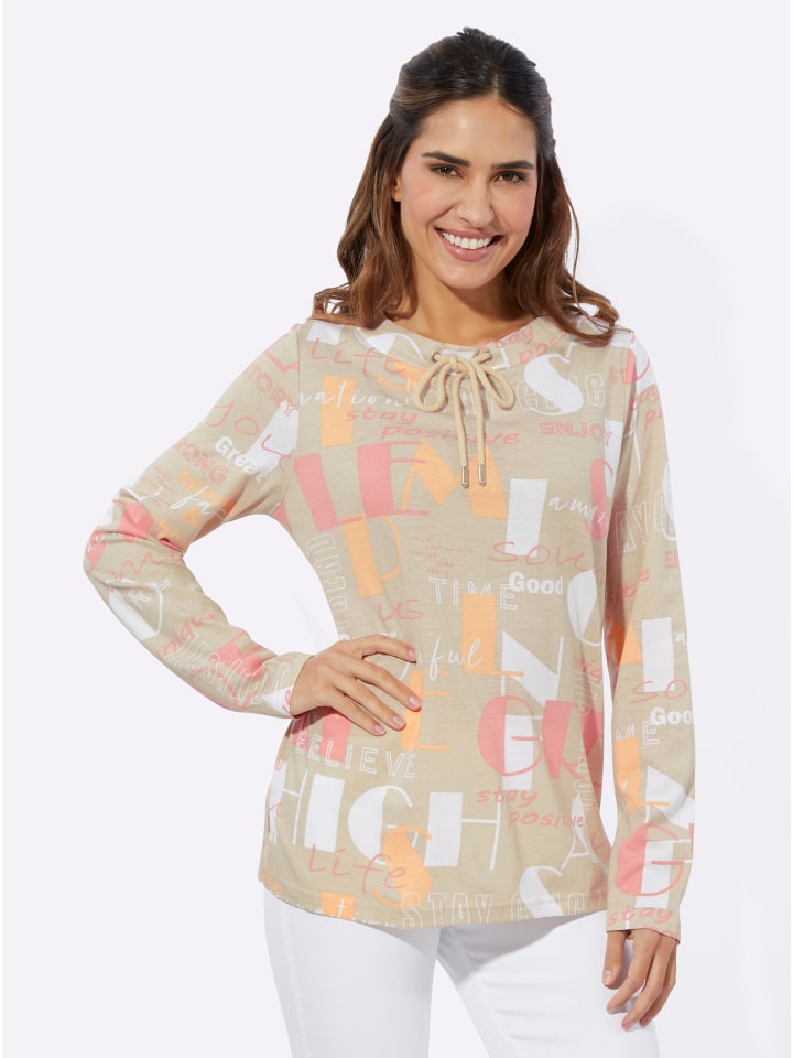 Толстовка Sieh an!
Толстовка Sieh an!