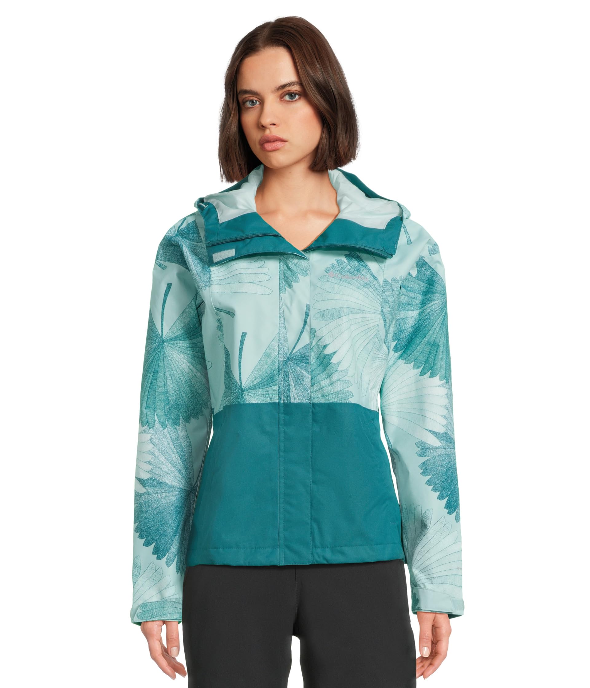 Куртка Columbia Hikebound Printed Jacket, Spray Rays/River Blue
Куртка Columbia Hikebound Printed Jacket, Spray Rays/River Blue
